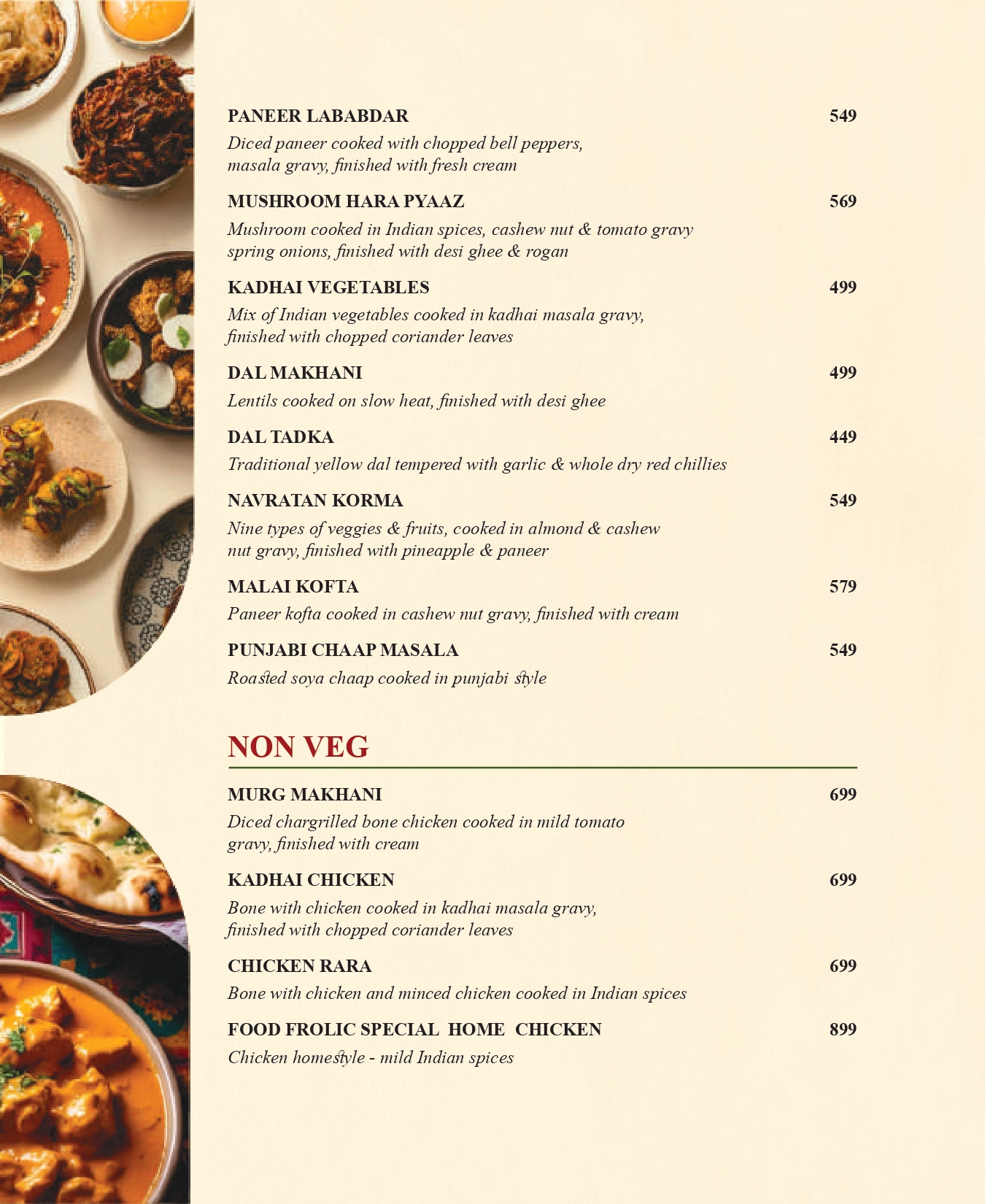 menu page 1